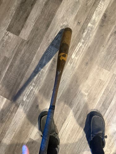 2024 DeMarini Voodoo One Alloy BBCOR Certified Bat (-3) 30 oz 33" (Used)
