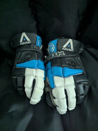 ADVNC Maverik M3 Goalie Gloves Large 13"