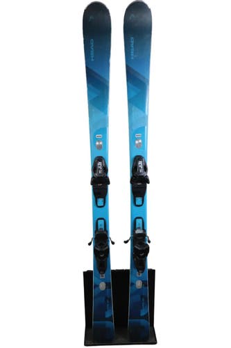 USED 2026 Head Super Joy 153cm Skis with Head Joy 11 Bindings