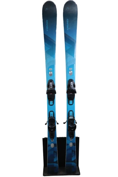 USED 2026 Head Super Joy 153cm Skis with Head Joy 11 Bindings