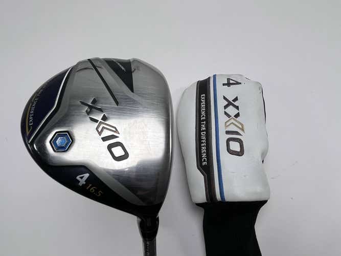 XXIO 12 4 Fairway Wood 16.5* MP 1200 3322 37g Regular Graphite Mens RH HC