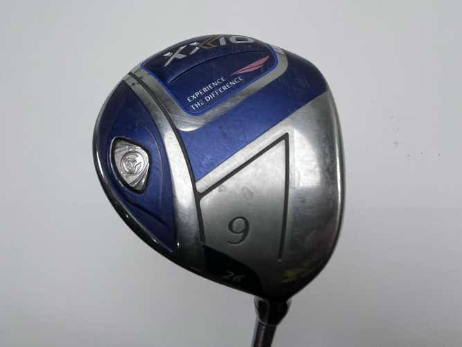 XXIO Eleven Ladies 9 Fairway Wood 26* MP1100 L 35g Ladies RH