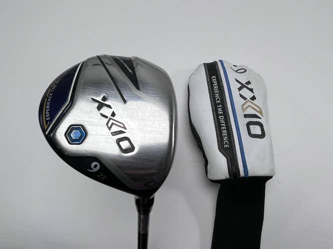 XXIO 12 9 Fairway Wood 23* MP 1200 3322 37g Regular Graphite Mens RH HC