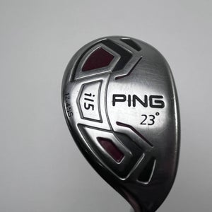 Ping i15 Hybrid 23* TFC700 Regular Graphite Mens RH Midsize Grip
