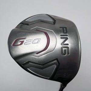 Ping G20 Driver 9.5* TFC 169 D Stiff Graphite Mens RH