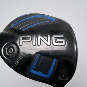 Ping G SF Tec 2016 Driver 12* ULT220 Ultra Lite Ladies Graphite Womens RH