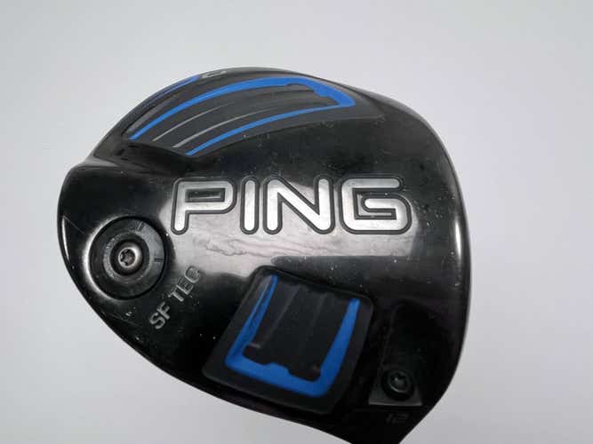 Ping G SF Tec 2016 Driver 12* ULT220 Ultra Lite Ladies Graphite Womens RH