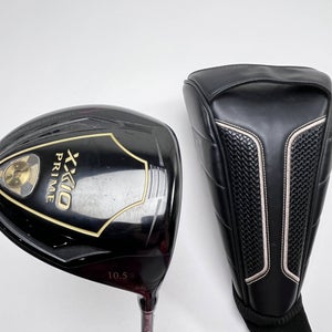 XXIO Prime 12 Driver 10.5* Prime SP-1200 Flex 2221 35g Regular RH HC