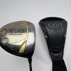 XXIO Prime 9 Driver 11.5* Prime SP-900 Flex 2212 36g Regular RH HC -2''