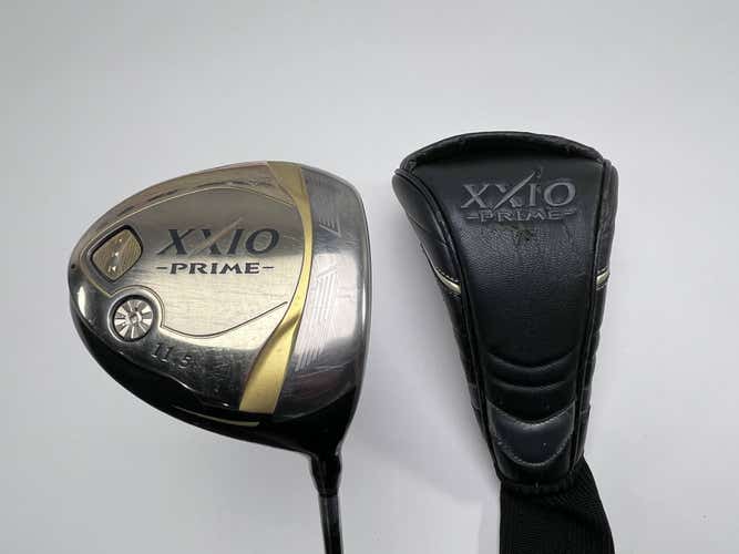XXIO Prime 9 Driver 11.5* Prime SP-900 Flex 2212 36g Regular RH HC -2''