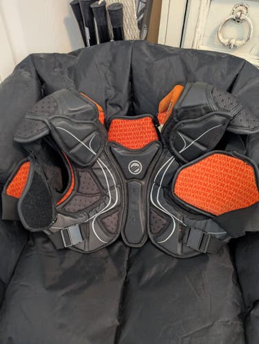 Maverik Empire Large Shoulder Pads