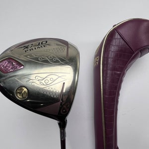 XXIO Prime Royal Edition Driver 11.5* Prime SP-1100K 36g Ladies RH HC