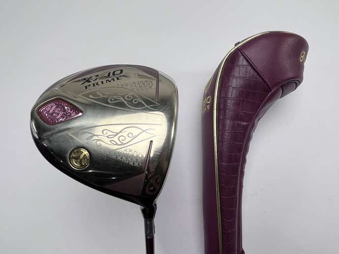 XXIO Prime Royal Edition Driver 11.5* Prime SP-1100K 36g Ladies RH HC