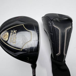 XXIO Prime 12 3 Fairway Wood 15* SP-1200 3321 37g Regular Graphite Mens RH HC