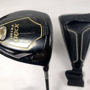 XXIO Prime 12 Driver 10.5* Prime SP-1200 Flex 2221 35g Regular RH HC