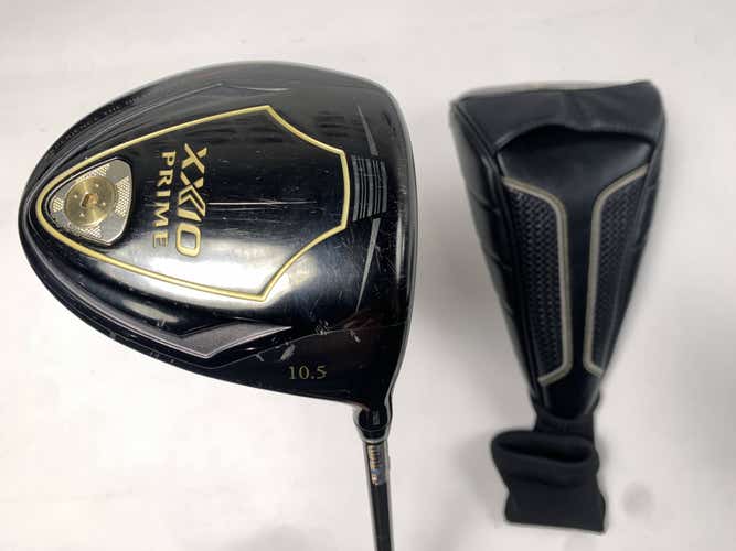 XXIO Prime 12 Driver 10.5* Prime SP-1200 Flex 2221 35g Regular RH HC