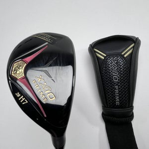 XXIO Prime 13 7 Hybrid 28* Prime SP-1300 2221 43g Regular Graphite Mens RH HC