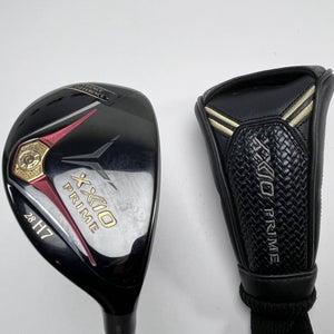 XXIO Prime 13 7 Hybrid 28* Prime SP-1300 2221 43g Regular Graphite Mens RH HC