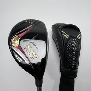 XXIO Prime 13 8 Hybrid 31* Prime SP-1300 2221 43g Regular Graphite Mens RH HC
