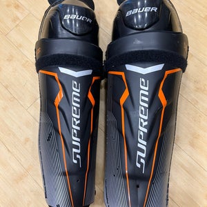 15" Senior Bauer Supreme One.4 Shin Pads