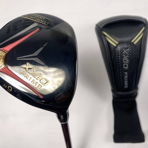 XXIO Prime 13 9 Fairway Wood 24* Prime Sp-1300 3322 37g Regular RH HC NEW