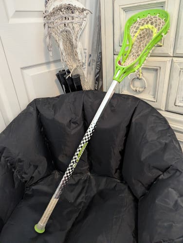 Rare Neon Warrior Blade Mini Fiddle Stick