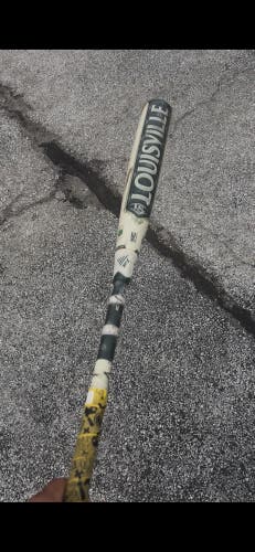 2026 Louisville Slugger Select PWR Hybrid BBCOR Certified Bat (-3) 31 oz 33" (Used)
