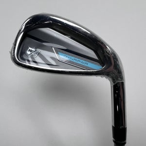 Wilson Dynapwr Womens Single 6 Iron Project X Even Flow 4.0-L 50g Ladies RH