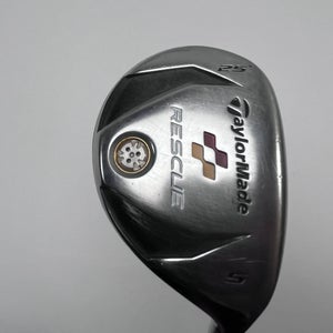 TaylorMade Rescue 2009 5 Hybrid 25* Aldila REAX 50g Ladies RH
