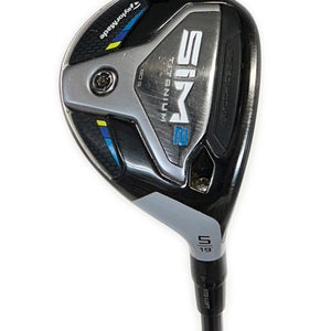 TaylorMade Sim2 Titanium 19* 5 Wood Graphite Fujikura Ventus Red 5-R Regular