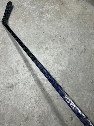 85 Flex P90TM CCM RibCor Trigger 7 Pro Right Hand Hockey Stick Pro Stock (New)