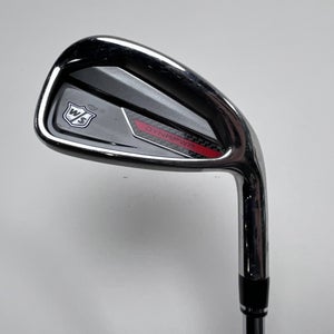 Wilson Dynapwr Single 5 Iron KBS Max Ultralite Stiff Steel Mens RH