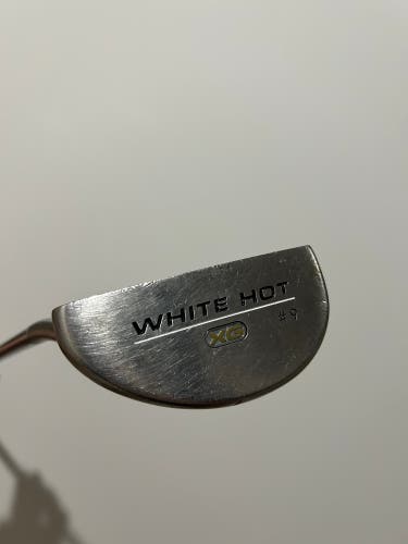 Men's 2006 Odyssey White Hot XG 9 Left Hand Putter Steel Shaft (Used)