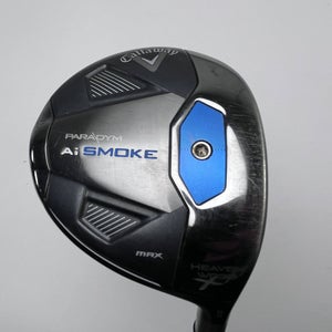 Callaway Paradym Ai Smoke Max Fairway Heaven Wood 20* Cypher Fifty 5.0 Senior RH
