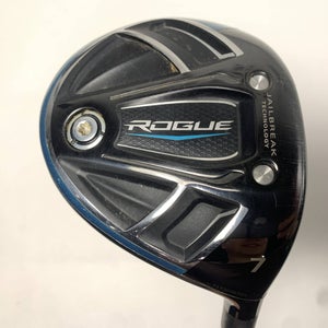 Callaway Rogue 7 Fairway Wood 21* Aldila Quaranta 50g Ladies RH