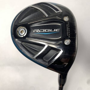 Callaway Rogue 7 Fairway Wood 21* UST Mamiya Recoil ES 450 F3 Regular RH