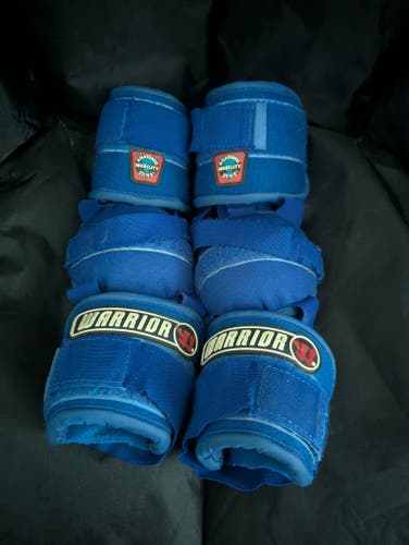 Vintage Millennium Small Warrior Arm Guards
