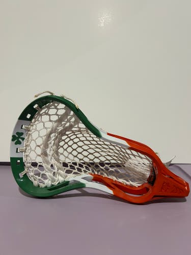 Ireland ECD lacrosse head