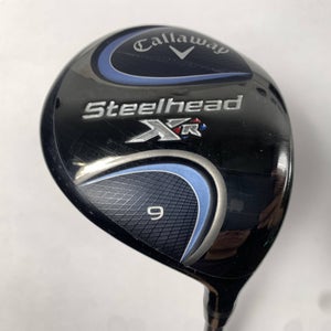 Callaway Steelhead XR 9 Fairway Wood 24* Tensei Blue CK Series 45g Ladies RH