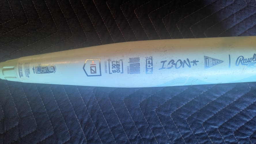 USSSA 2026 Rawlings Icon Composite 28in 18oz(-10)