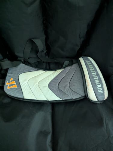 Small Warrior Lacrosse Kidney Rib Pads