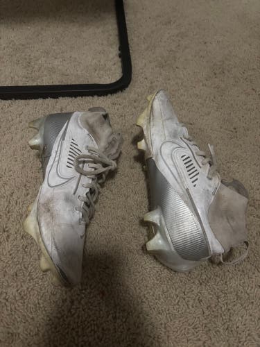 Men's Size M 9.5 (W 10.5) Nike Vapor Edge Elite 360 2 Mid Top (Used)