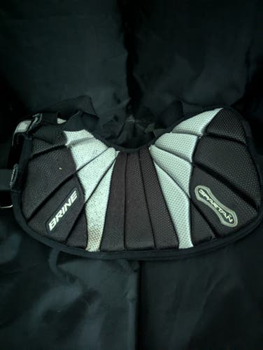 Small Brine Lacrosse Kidney Rib Pads