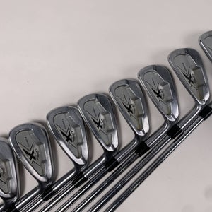 Callaway X Forged 2007 Iron Set 3-PW Project X Precision Rifle 5.0 Regular RH