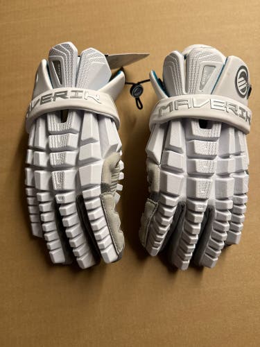 Maverik Shift Lacrosse Gloves (New)