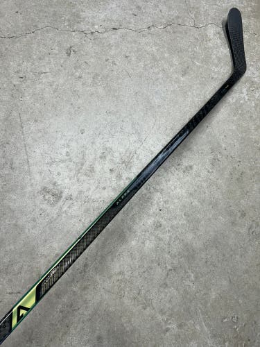 65 Flex P28 Senior Warrior Alpha LX3 Pro Left Hand Hockey Stick Pro Stock (New)