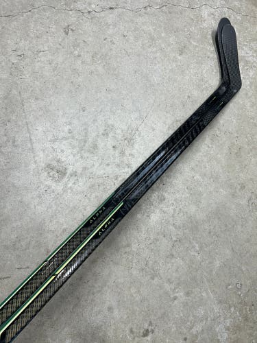 2 PACK 65 Flex P28 Senior Warrior Alpha LX3 Pro Left Hand Hockey Stick Pro Stock (New)