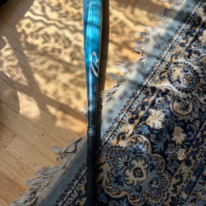 2025 Rawlings Clout Alloy BBCOR Certified Bat (-3) 29 oz 32" (New)