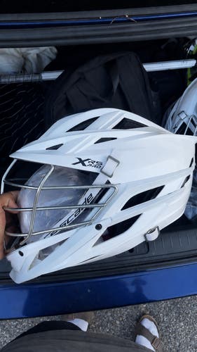 Cascade XRS Pro Helmet (New)