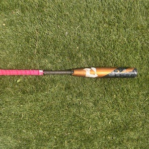 2022 DeMarini Zoa Composite USSSA Certified Bat (-5) 29 oz 32" (Used)